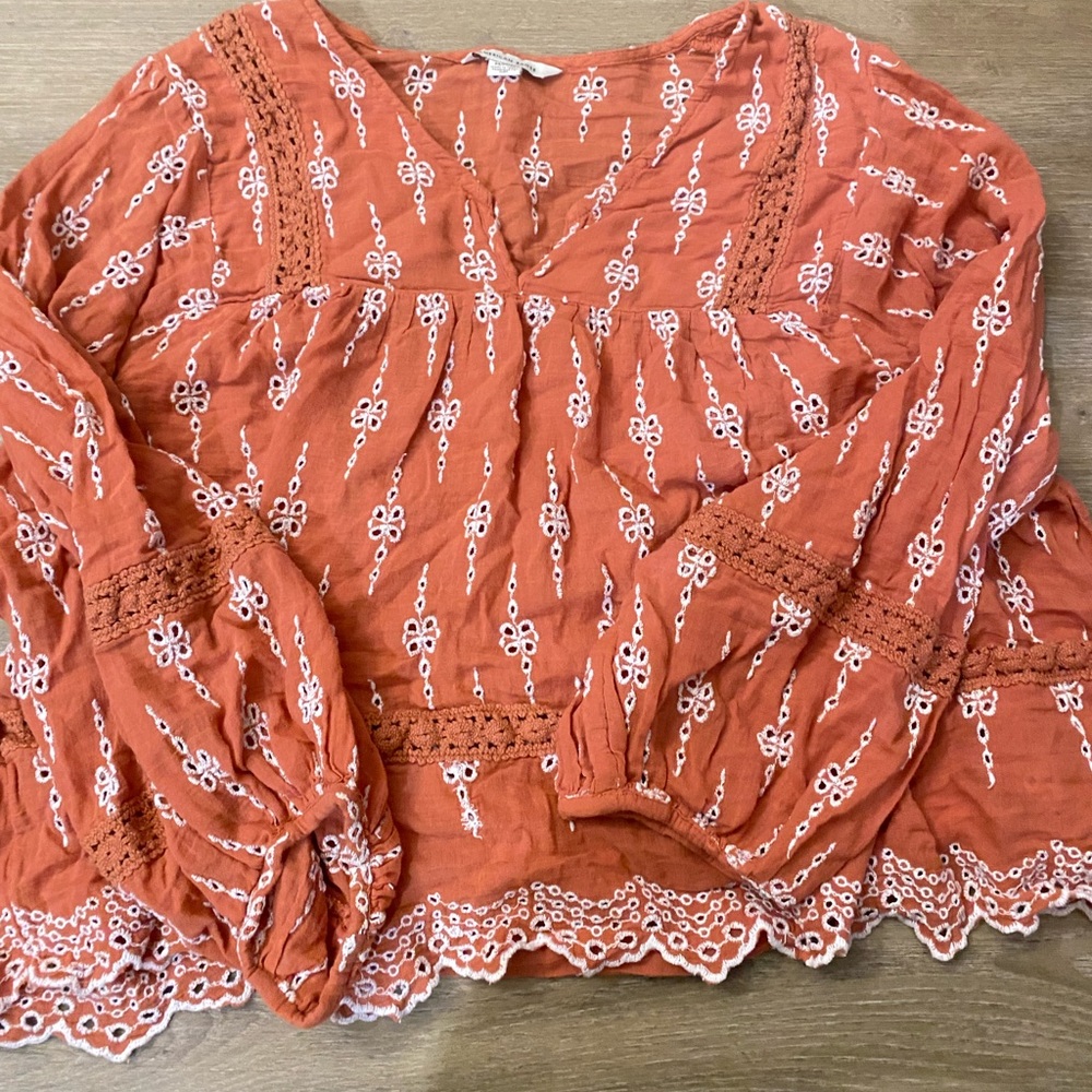 American Eagle Top